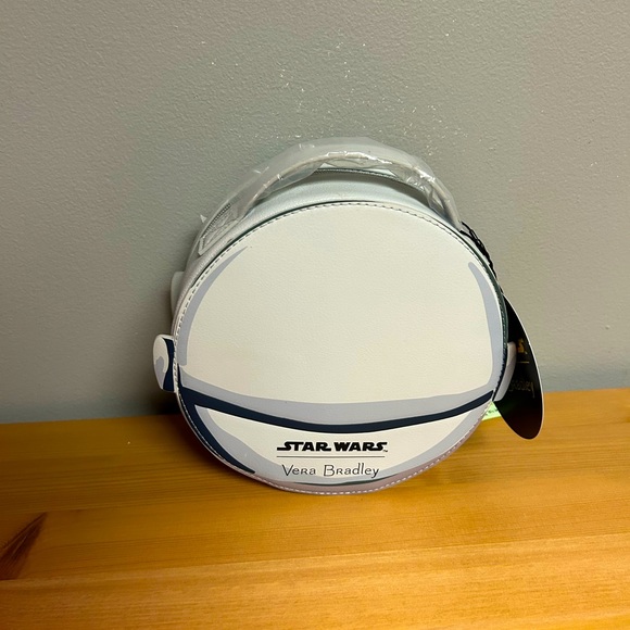 NWT Vera Bradley Star Wars Whimsy Cosmetic - Picture 2 of 3